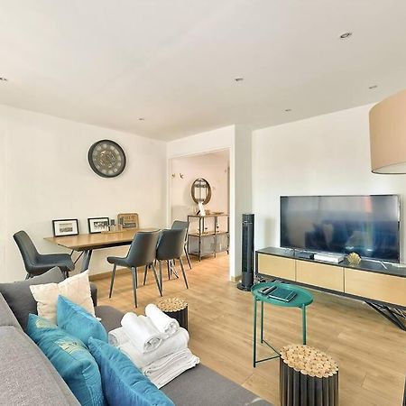 Cosy 2 Bedroom Flat 10Min To The Vieux Port Marseille Bagian luar foto