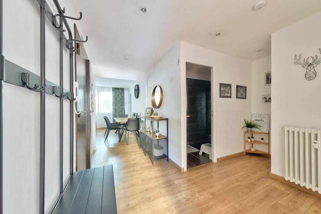 Cosy 2 Bedroom Flat 10Min To The Vieux Port Marseille Bagian luar foto